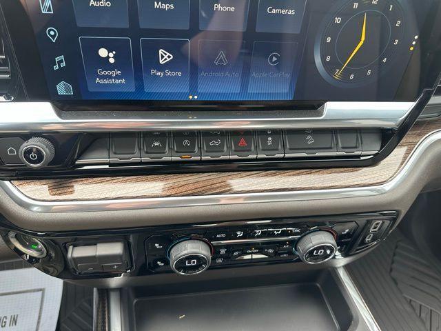 new 2025 Chevrolet Silverado 1500 car, priced at $57,770