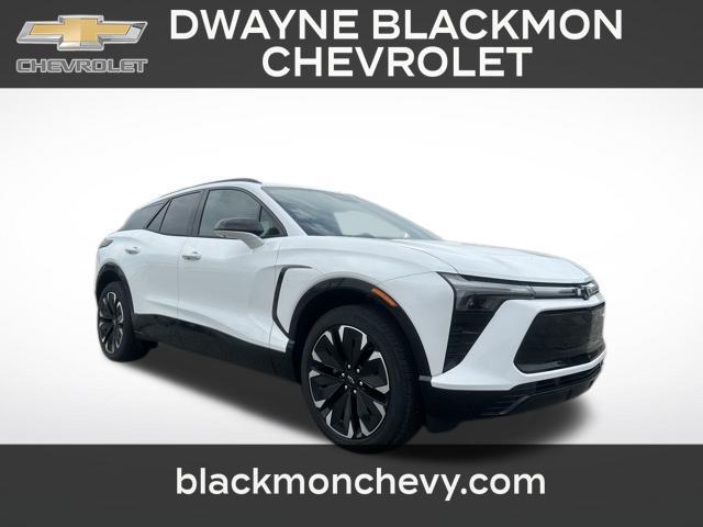 new 2024 Chevrolet Blazer EV car, priced at $44,366