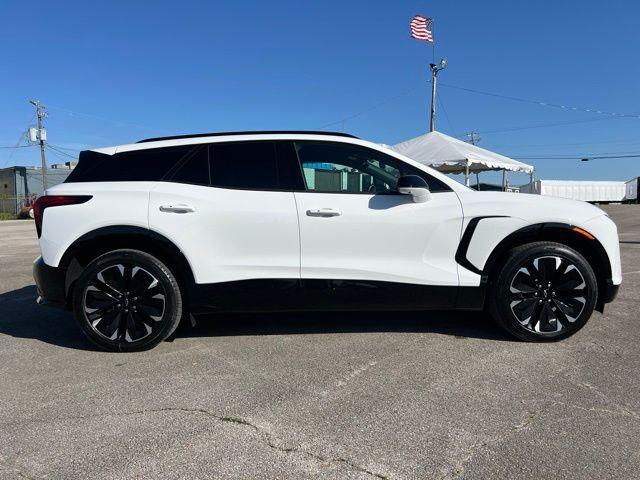 new 2024 Chevrolet Blazer EV car, priced at $44,366