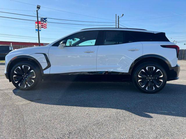 new 2024 Chevrolet Blazer EV car, priced at $44,366