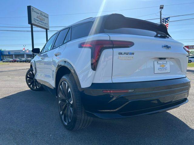 new 2024 Chevrolet Blazer EV car, priced at $44,366