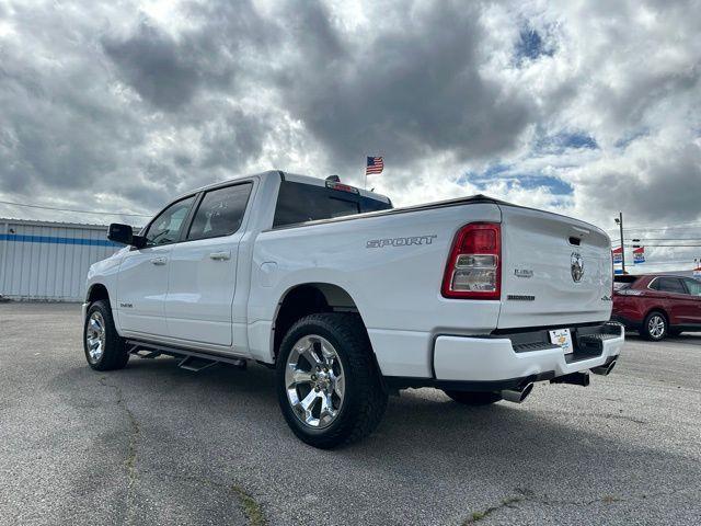 used 2023 Ram 1500 car, priced at $42,165