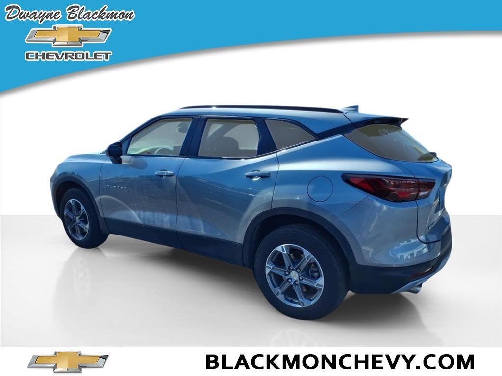 used 2023 Chevrolet Blazer car, priced at $26,763