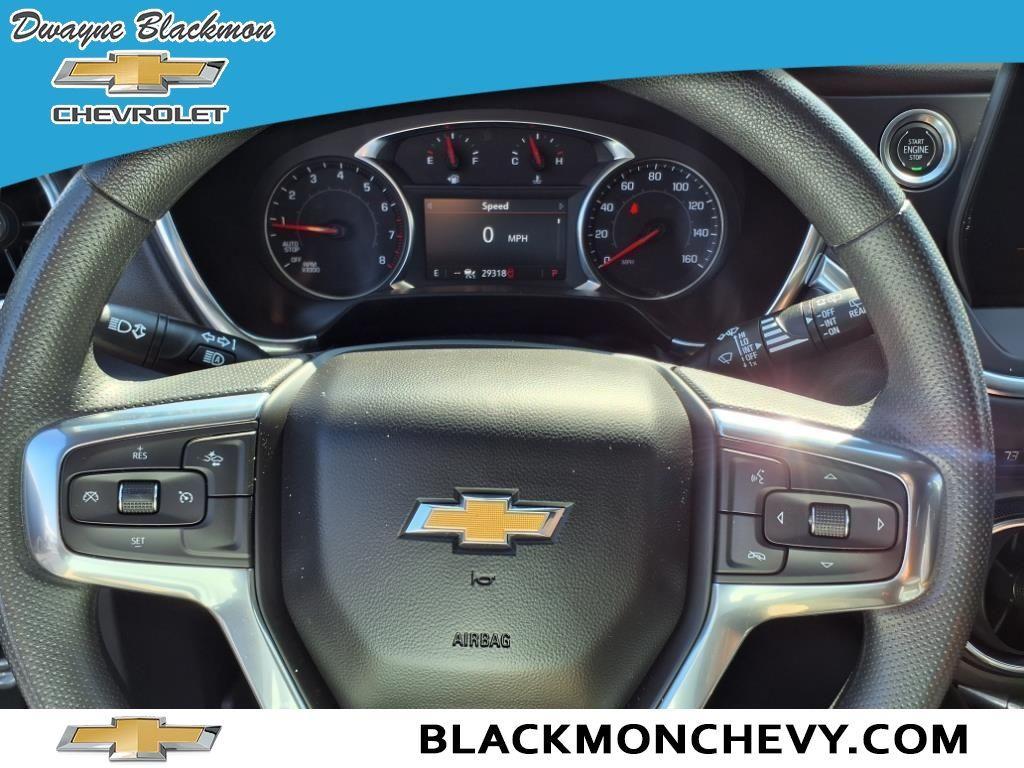 used 2023 Chevrolet Blazer car, priced at $26,763