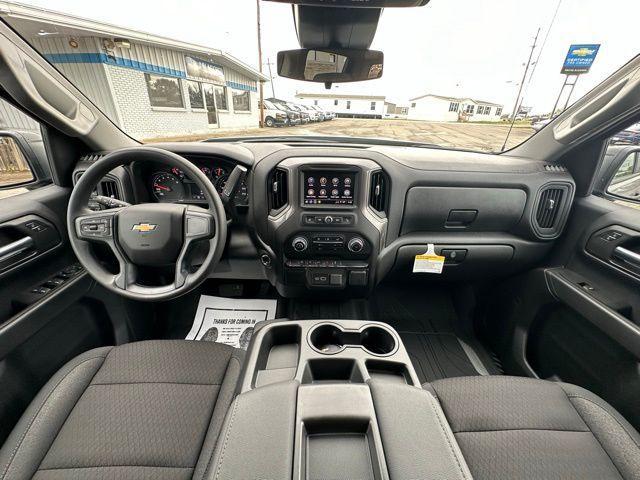 new 2025 Chevrolet Silverado 1500 car, priced at $44,532