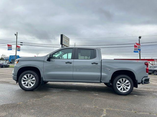 new 2025 Chevrolet Silverado 1500 car, priced at $44,532