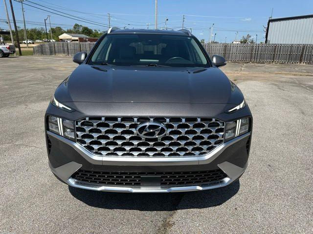 used 2021 Hyundai Santa Fe HEV car, priced at $27,356