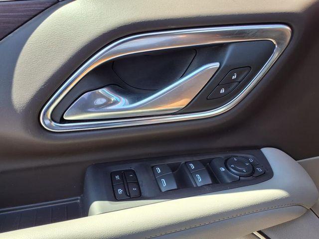 used 2024 Chevrolet Tahoe car