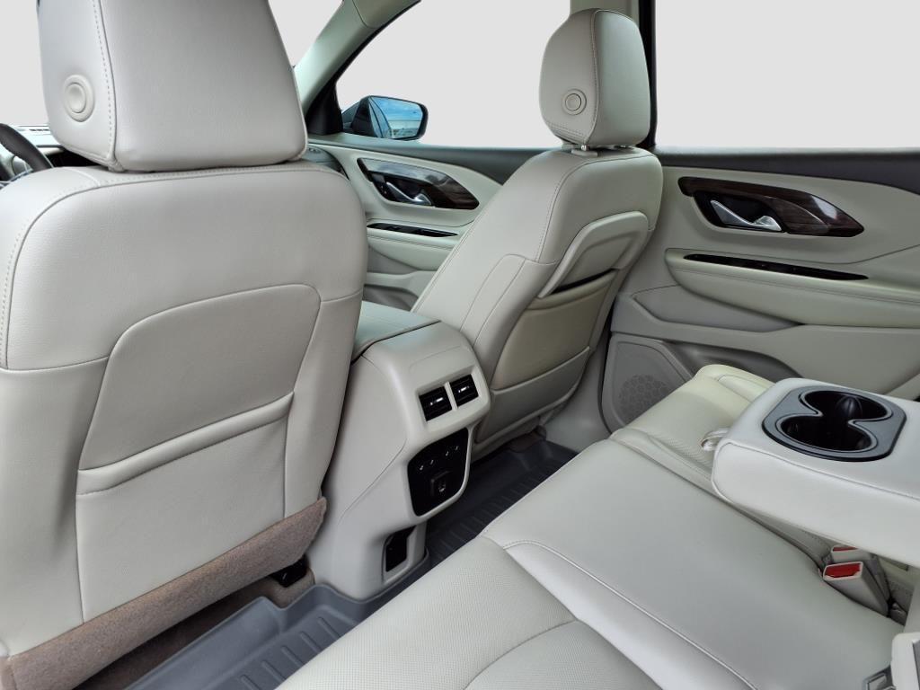 used 2021 GMC Terrain car, priced at $27,583