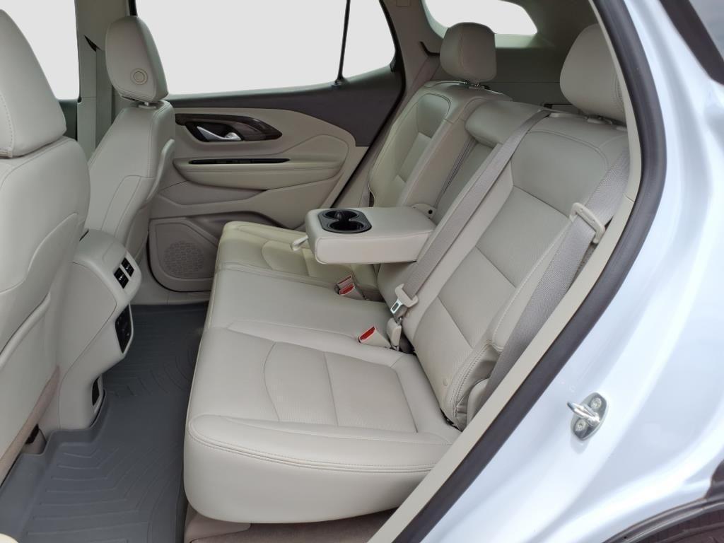 used 2021 GMC Terrain car, priced at $27,583