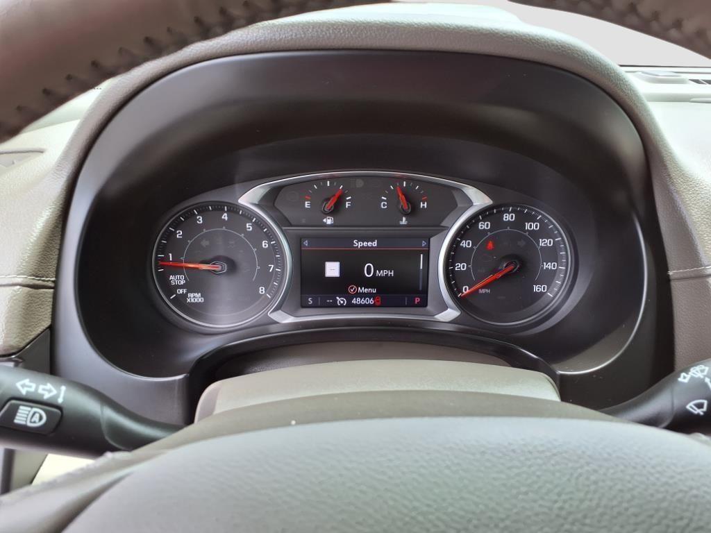 used 2021 GMC Terrain car, priced at $27,583