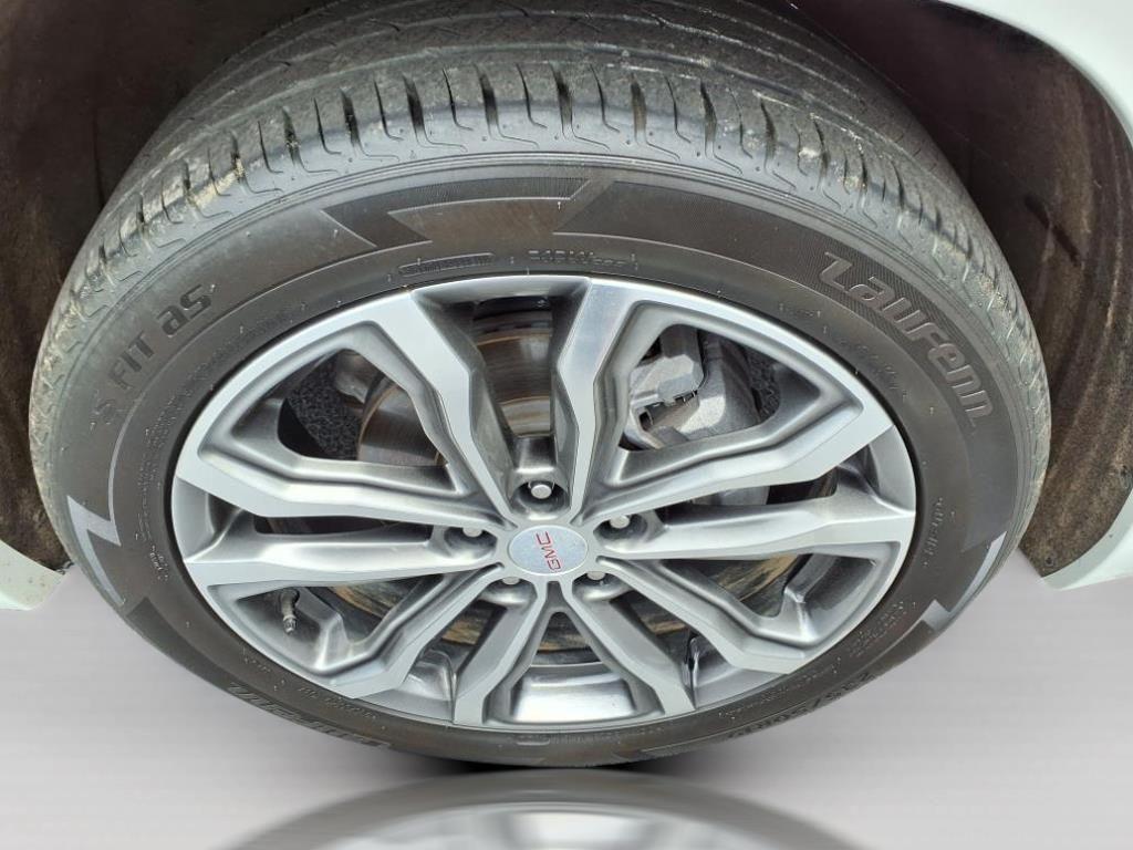used 2021 GMC Terrain car, priced at $27,583