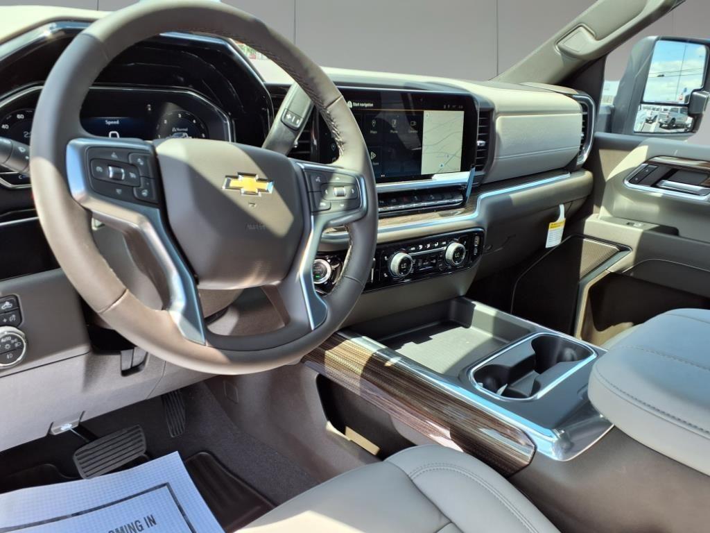 new 2025 Chevrolet Silverado 2500 car, priced at $68,015