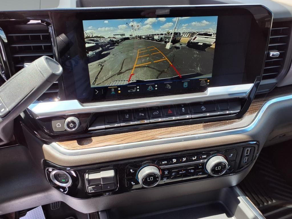 new 2025 Chevrolet Silverado 2500 car, priced at $68,015
