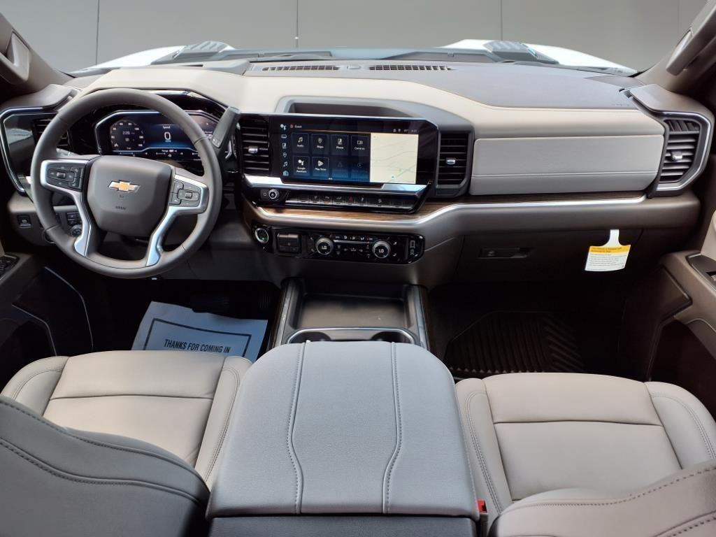 new 2025 Chevrolet Silverado 2500 car, priced at $68,015