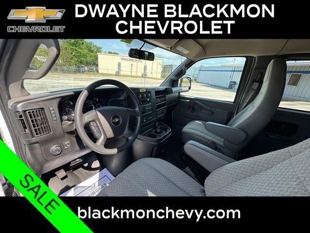 used 2023 Chevrolet Express 3500 car, priced at $48,777