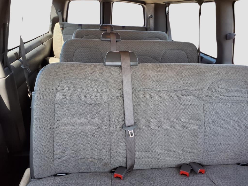 used 2023 Chevrolet Express 3500 car, priced at $48,727