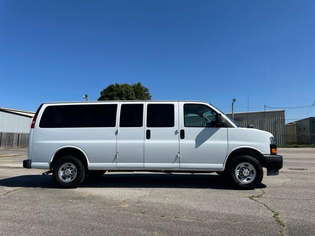 used 2023 Chevrolet Express 3500 car, priced at $51,678