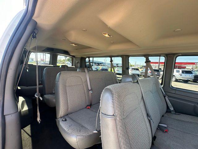 used 2023 Chevrolet Express 3500 car, priced at $51,678