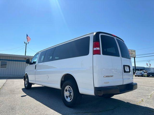 used 2023 Chevrolet Express 3500 car, priced at $51,678