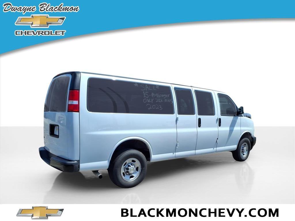 used 2023 Chevrolet Express 3500 car, priced at $48,727