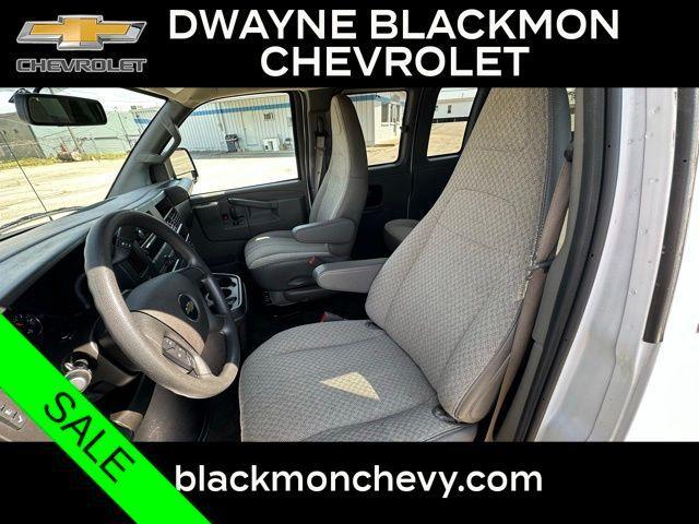 used 2023 Chevrolet Express 3500 car, priced at $48,777