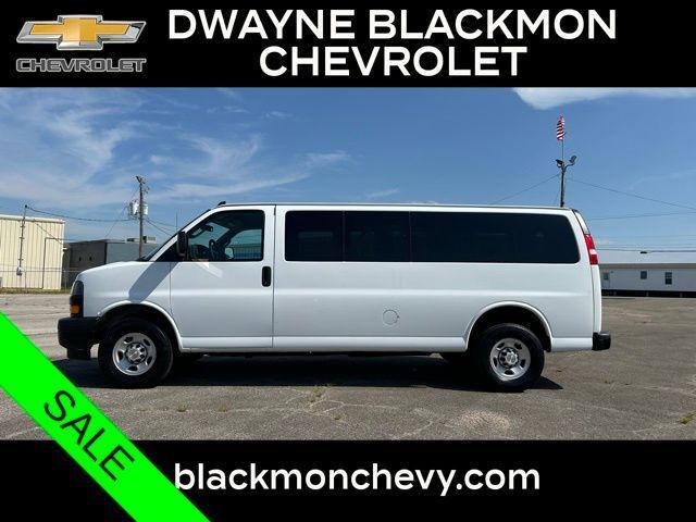 used 2023 Chevrolet Express 3500 car, priced at $48,777