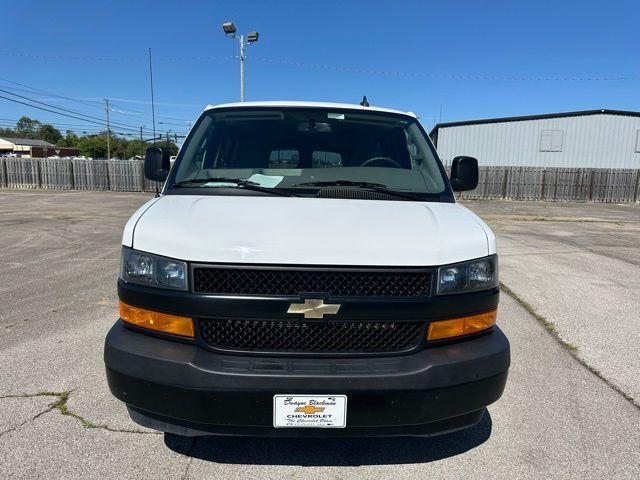 used 2023 Chevrolet Express 3500 car, priced at $51,678