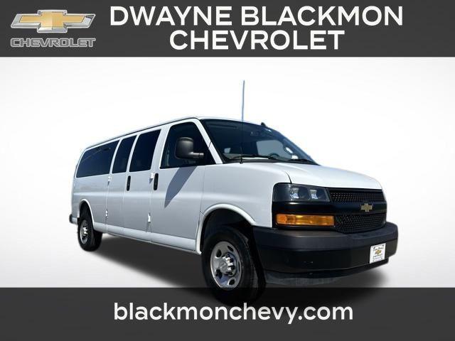 used 2023 Chevrolet Express 3500 car, priced at $51,678