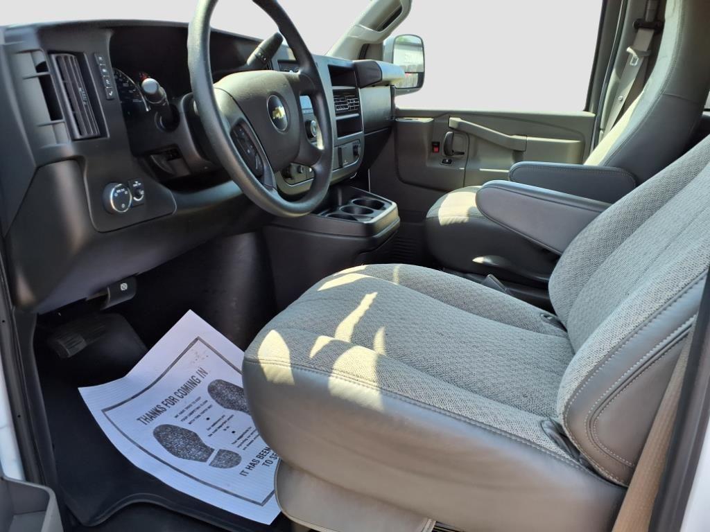 used 2023 Chevrolet Express 3500 car, priced at $48,727