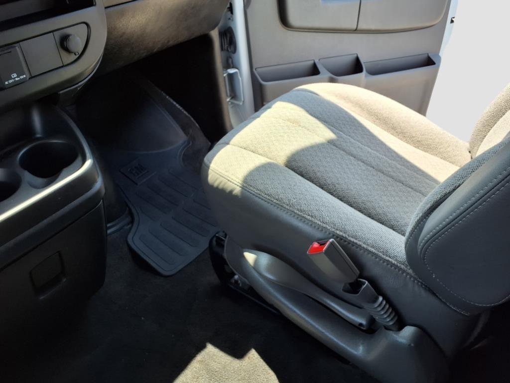used 2023 Chevrolet Express 3500 car, priced at $48,727