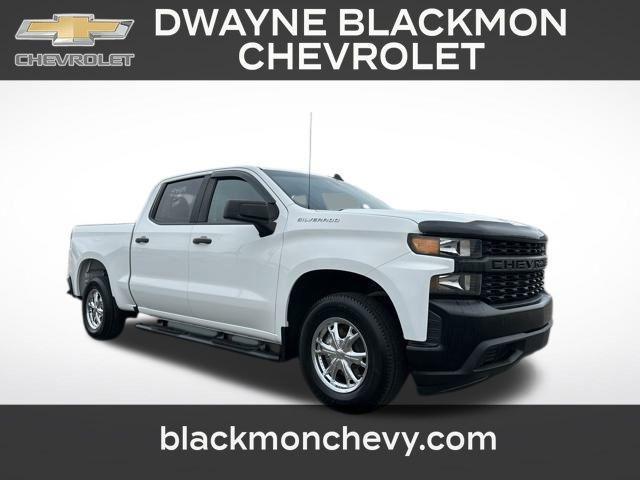 used 2020 Chevrolet Silverado 1500 car, priced at $22,897