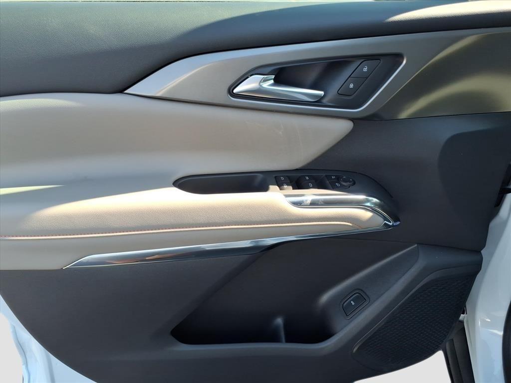 new 2026 Chevrolet Traverse car, priced at $46,956