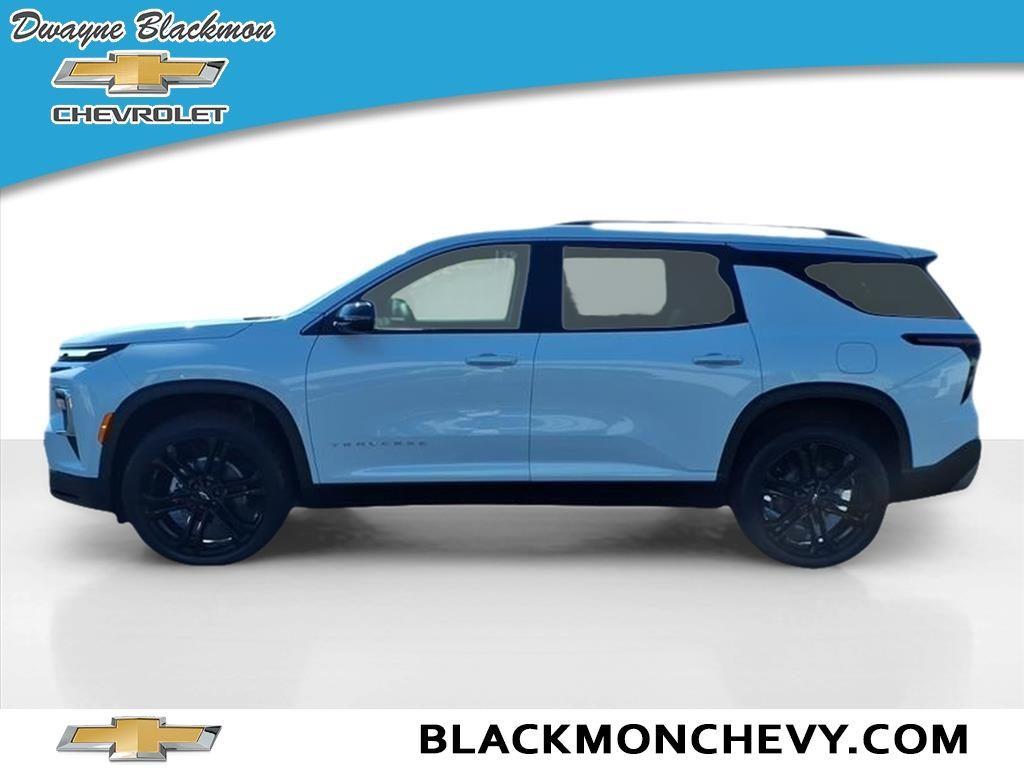 new 2026 Chevrolet Traverse car, priced at $46,956