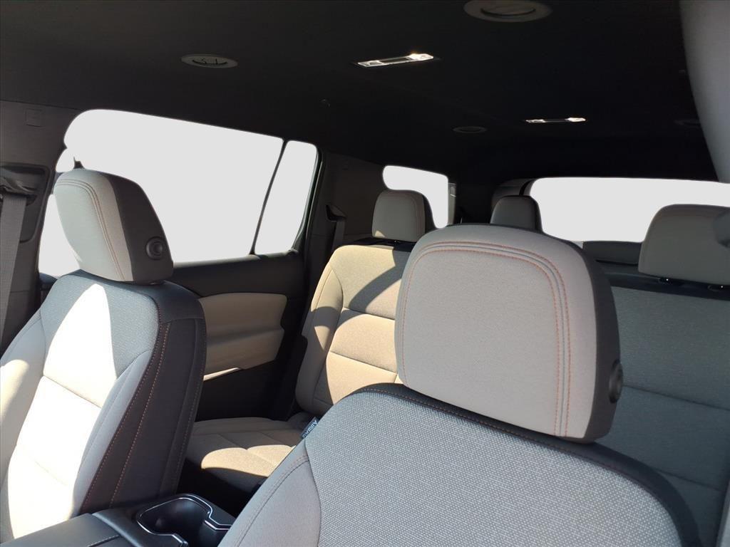 new 2026 Chevrolet Traverse car, priced at $46,956