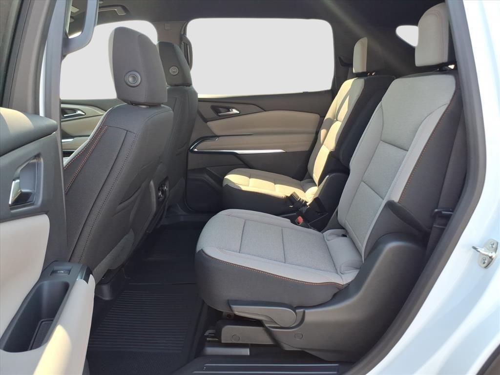 new 2026 Chevrolet Traverse car, priced at $46,956