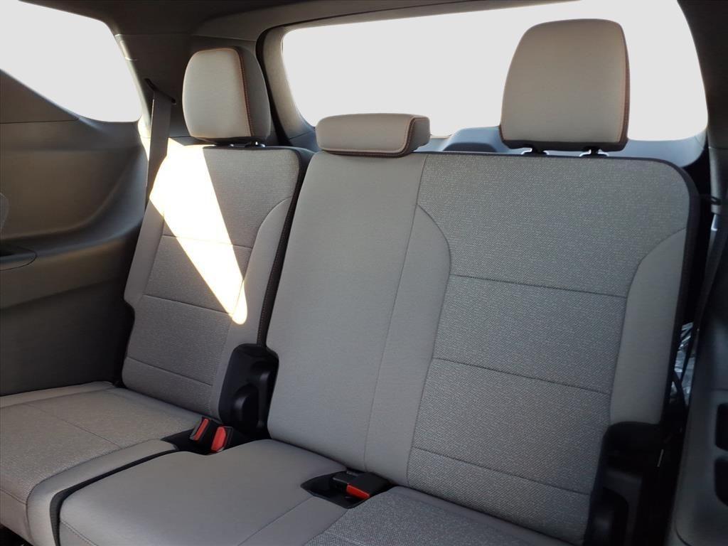 new 2026 Chevrolet Traverse car, priced at $46,956