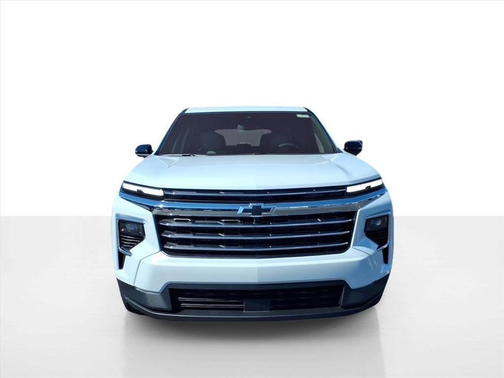 new 2026 Chevrolet Traverse car, priced at $46,956