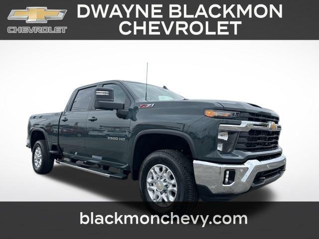 new 2025 Chevrolet Silverado 2500 car, priced at $72,473