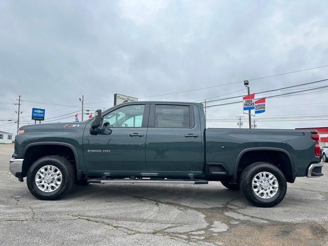 new 2025 Chevrolet Silverado 2500 car, priced at $72,473