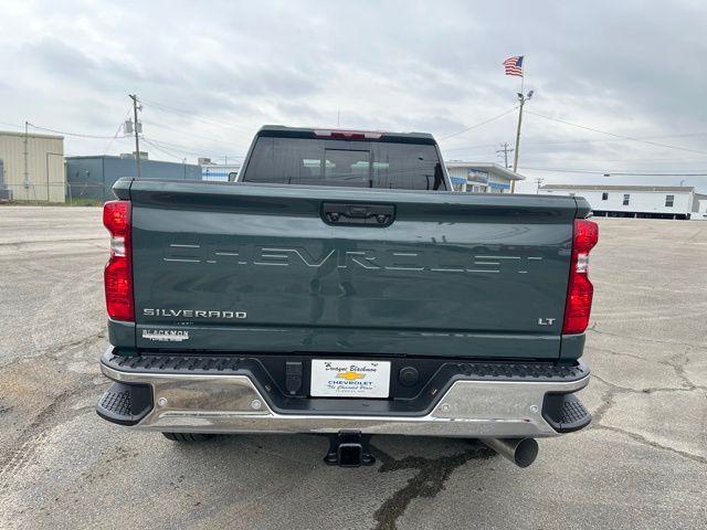 new 2025 Chevrolet Silverado 2500 car, priced at $72,473