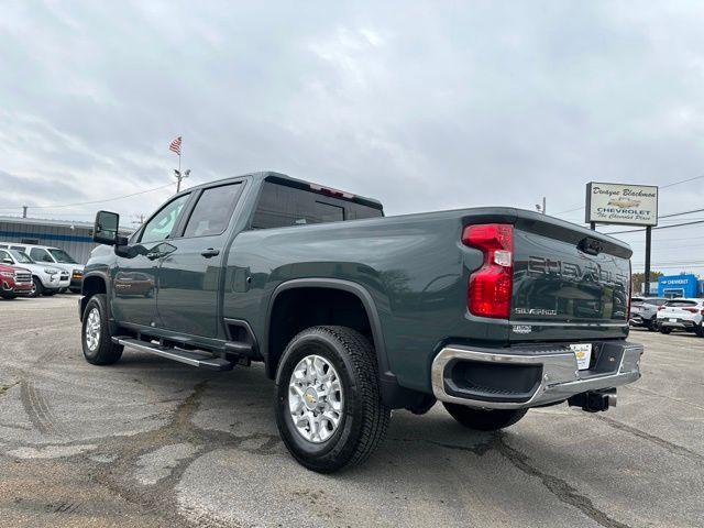 new 2025 Chevrolet Silverado 2500 car, priced at $72,473