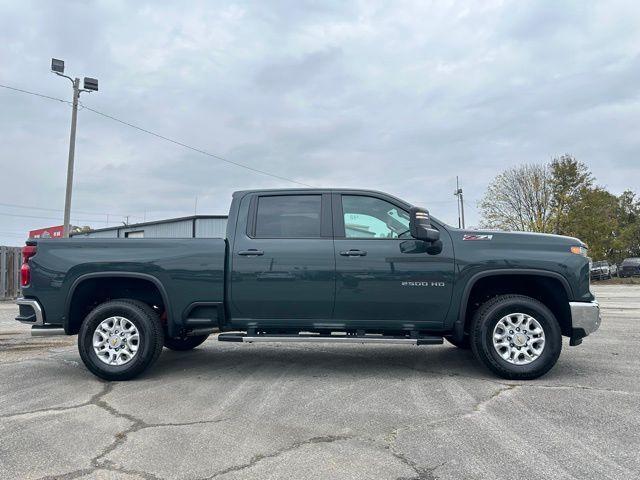 new 2025 Chevrolet Silverado 2500 car, priced at $72,473