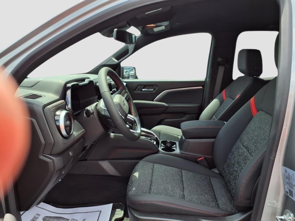 new 2025 Chevrolet Colorado car, priced at $50,310