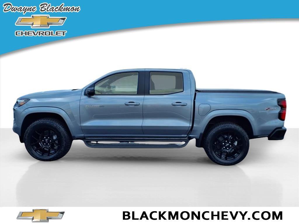 new 2025 Chevrolet Colorado car, priced at $50,310