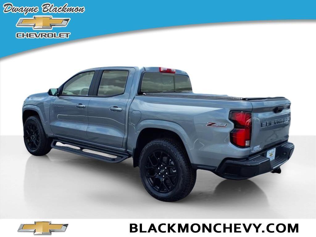 new 2025 Chevrolet Colorado car, priced at $50,310