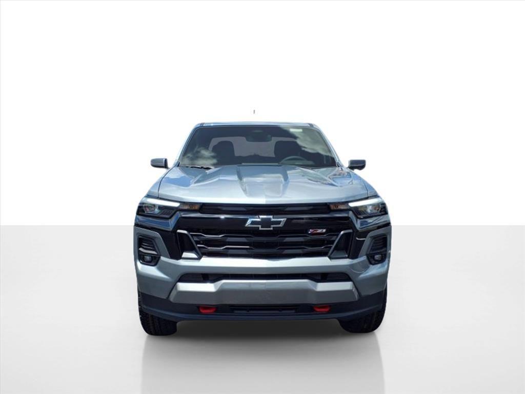 new 2025 Chevrolet Colorado car, priced at $50,310