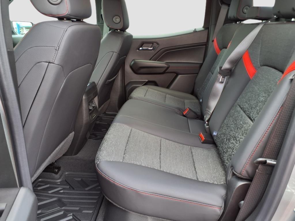 new 2025 Chevrolet Colorado car, priced at $50,310
