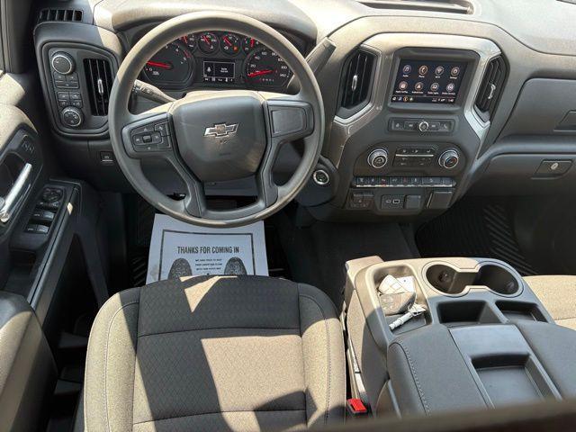 new 2025 Chevrolet Silverado 2500 car, priced at $68,345
