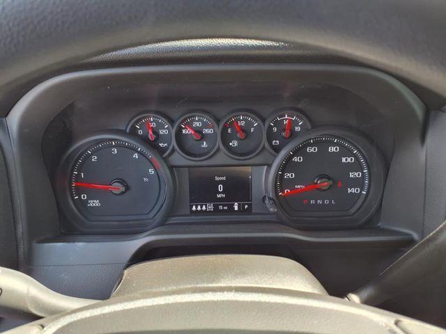 new 2025 Chevrolet Silverado 2500 car, priced at $68,345
